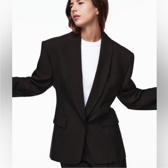 NWT ZARA
Double Breasted Blazer - Picture 4 of 4